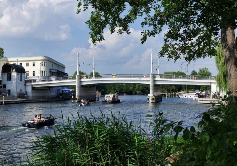 Brandenburg Scavenger Hunt and Sights Self-Guided Tour - Discovering Dominsel