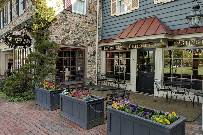 Brandywine Valley Tour With Private Driver - Luxury Transportation
