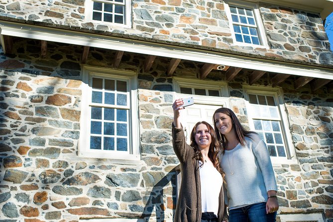 Brandywine Valley Tour With Private Driver - Exclusive Experience