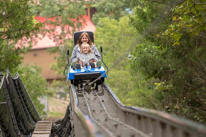 Branson Alpine Mountain Coaster Ticket - Safety Considerations