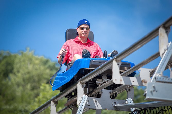 Branson Alpine Mountain Coaster Ticket - Booking and Redemption