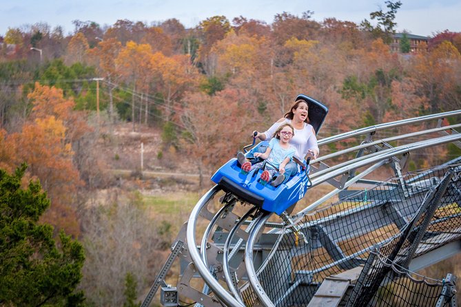 Branson Alpine Mountain Coaster Ticket - Weather Contingencies