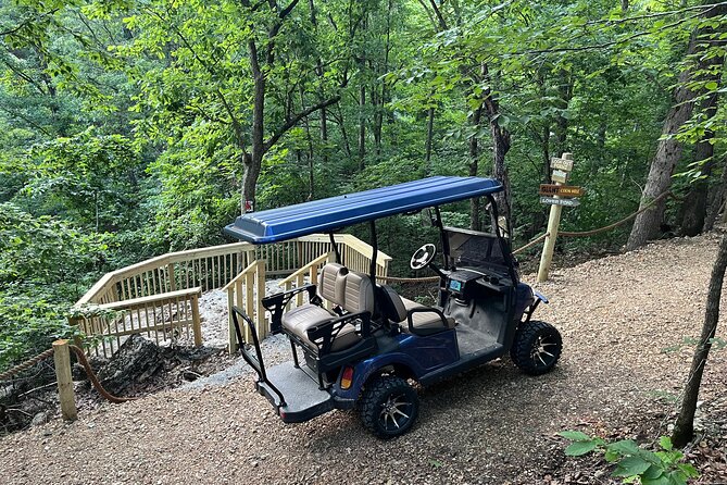 Branson Cart Adventures - Included Amenities