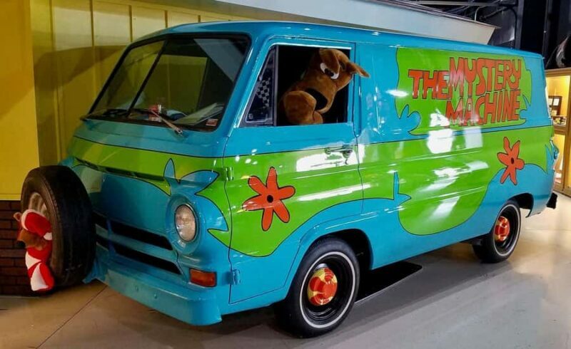 Branson: Celebrity Car Museum Admission Ticket - Frequently Asked Questions