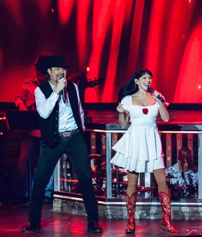 Branson: Clay Cooper's Country Express Show Tickets - The Experience: What to Expect at Clay Coopers Country Express