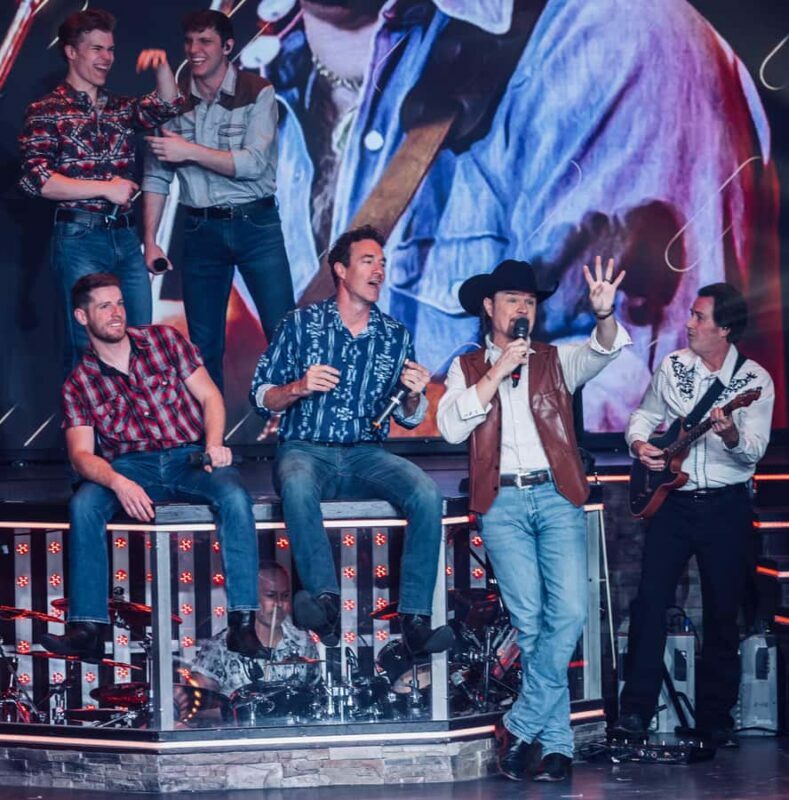 Branson: Clay Cooper's Country Express Show Tickets - How Does It Compare?