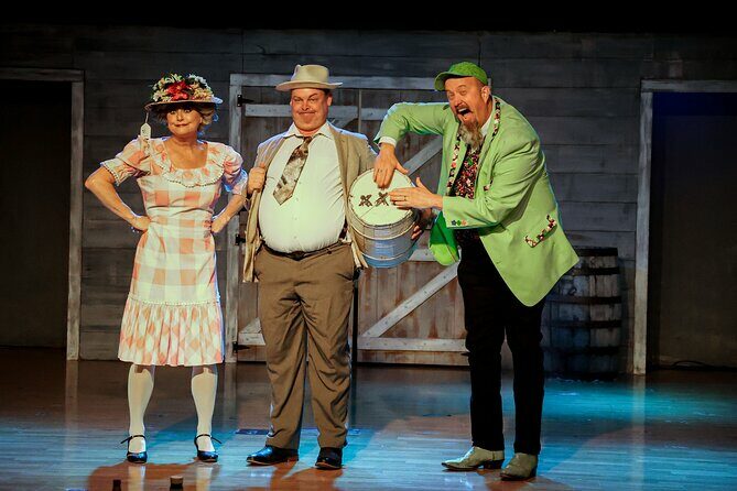 Branson Comedy Bash Dinner Show - Bransons Best Comedy - Final Thoughts on the Branson Comedy Bash Dinner Show