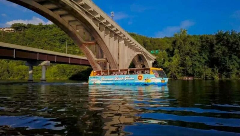 Branson: Duck Tours - What Makes Branson Duck Tours Special?