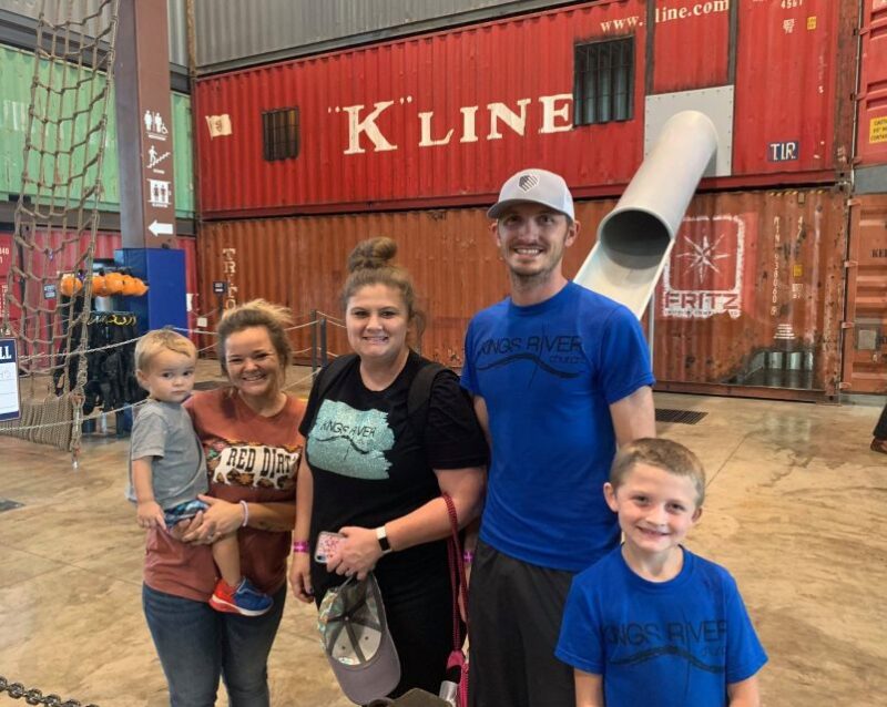 Branson: Fritzs Adventure Indoor Park - All Day Ticket - Safety and Supervision Requirements