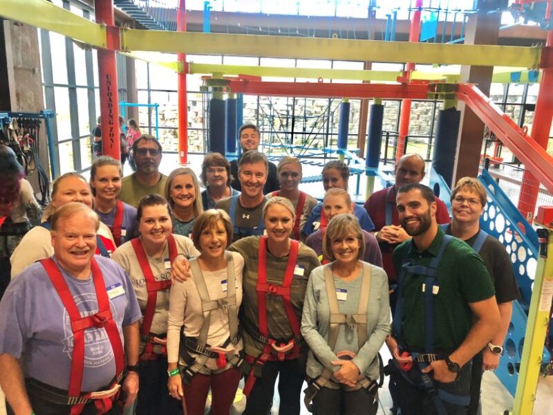 Branson: Fritzs Adventure Indoor Park - All Day Ticket - Visitor Guidelines