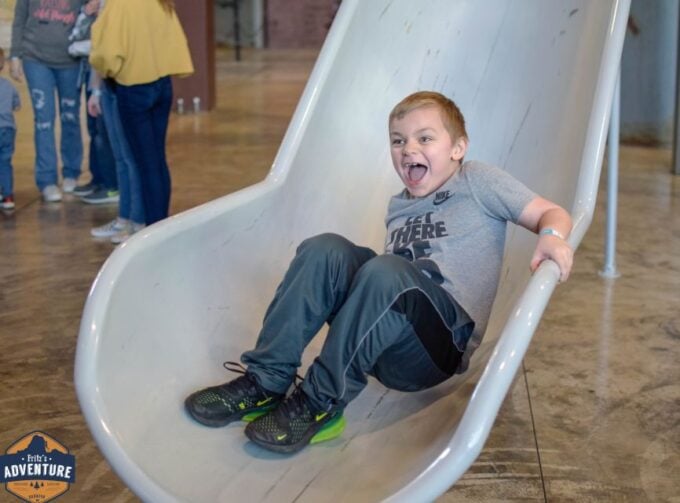 Branson: Fritzs Adventure Indoor Park - All Day Ticket - Nearby Attractions