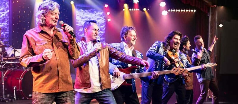 Branson: Grand Jubilee Show - An Inside Look at the Grand Jubilee Show