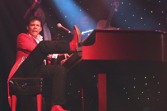 Branson Grand Jubilee Show - Performance Details