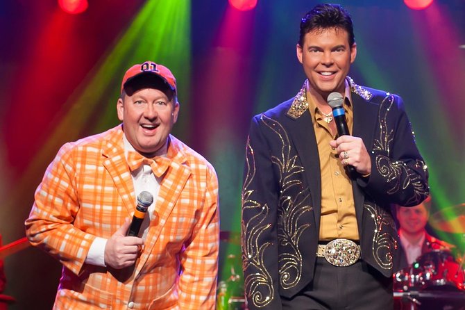 Branson Grand Jubilee Show - Grand Country Music Hall