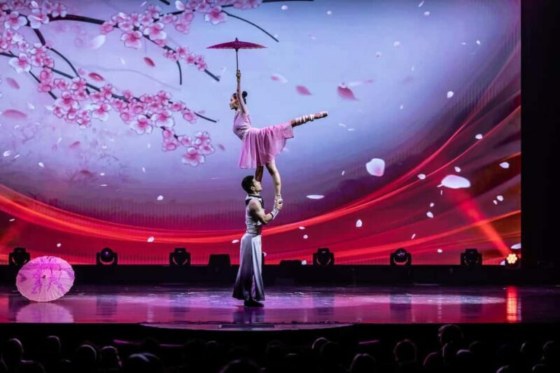 Branson: Grand Shanghai Circus Show Entry Ticket - An In-Depth Look at the Branson Grand Shanghai Circus Show
