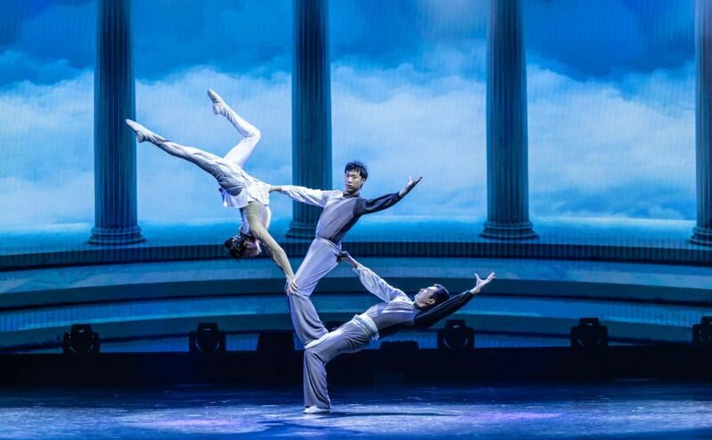 Branson: Grand Shanghai Circus Show Entry Ticket - FAQs about the Branson Grand Shanghai Circus Show