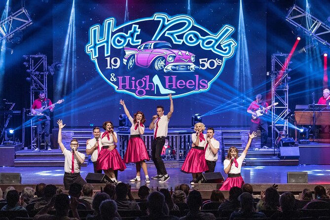 Branson Hot Rods and High Heels 1950s Show - Audience Experience