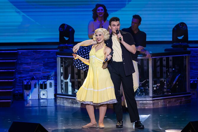 Branson Hot Rods and High Heels 1950s Show - Additional Highlights