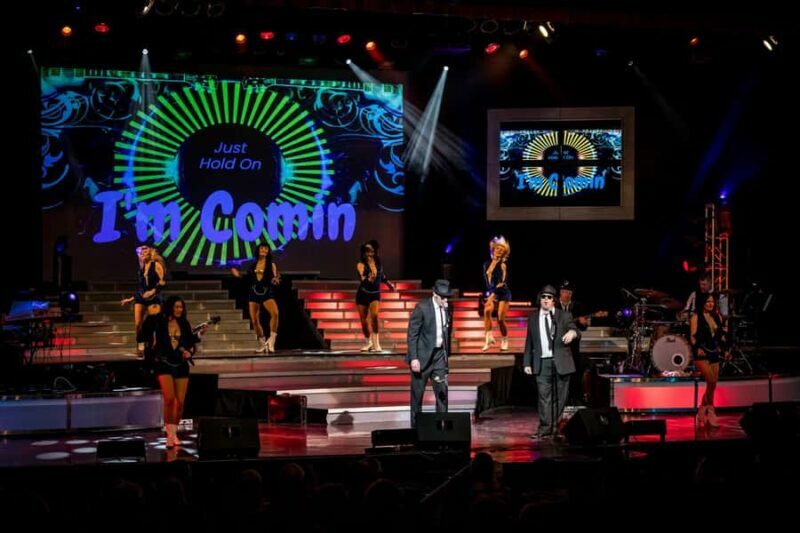 Branson: Legends in Concert Show Tickets - Introduction