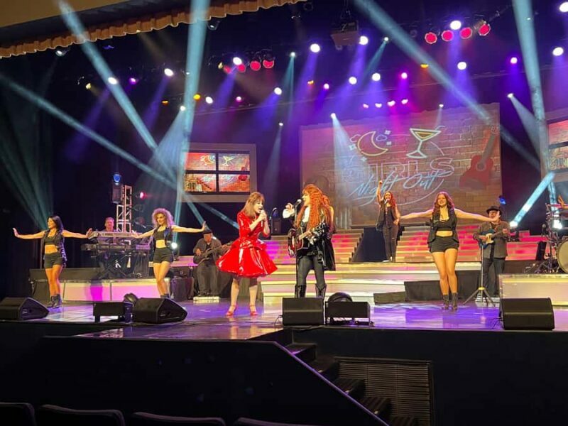 Branson: Legends in Concert Show Tickets - What’s Included and How to Reserve