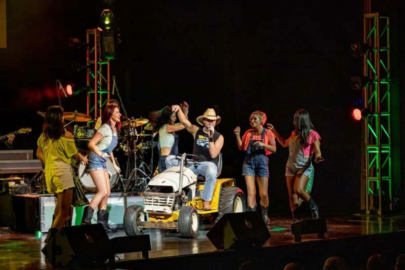 Branson: Legends in Concert Show Tickets - Why It’s a Good Value