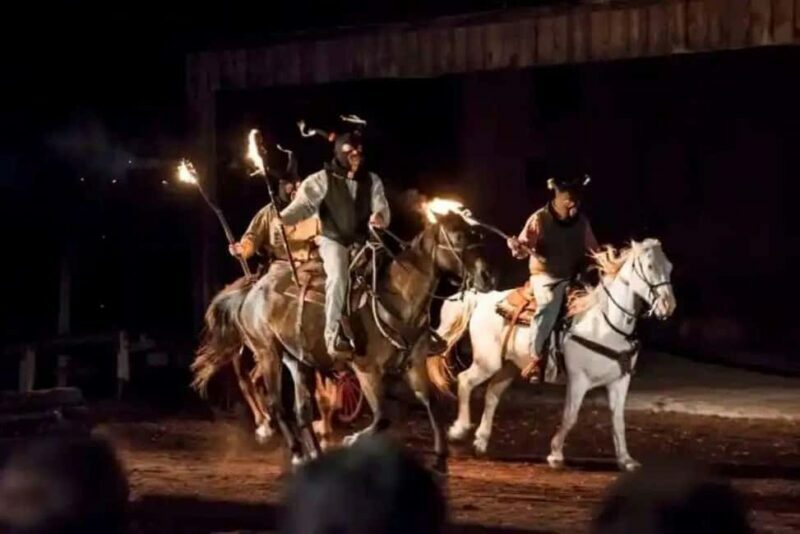 Branson, MO: Shepherd of the Hills Outdoor Drama Show - FAQs
