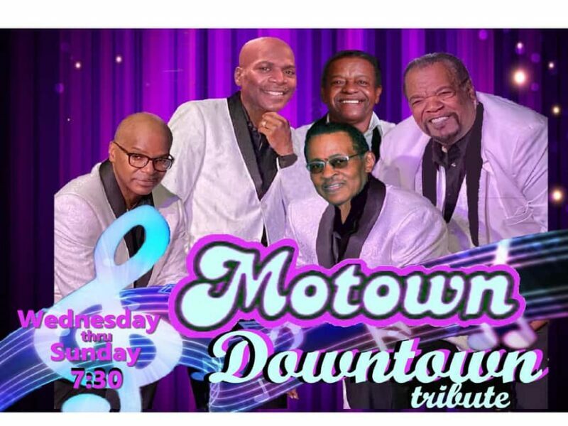 Branson: Motown Downtown Show - Key Points