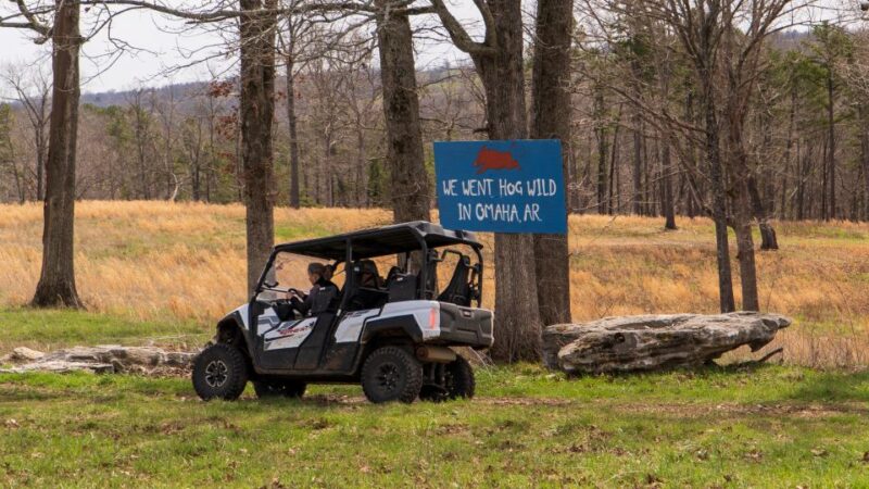 Branson: Off-Road Adventure Guided Trip - Itinerary and Experience