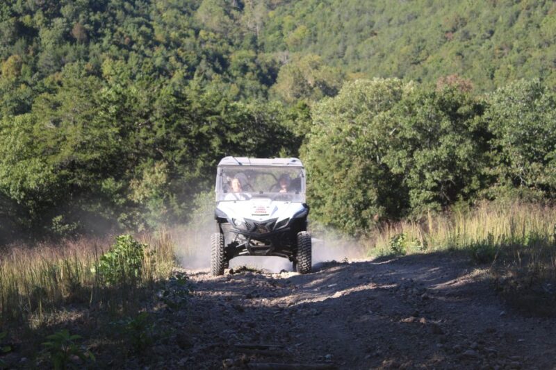Branson: Off-Road Adventure Guided Trip - Tour Features and Inclusions