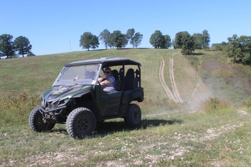 Branson: Off-Road Adventure Guided Trip - Safety and Restrictions