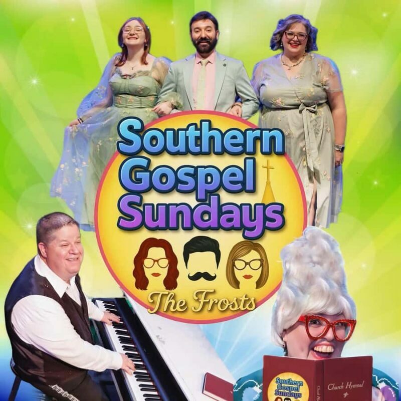 Branson: Southern Gospel Sundays at Americana Theatre - Branson: Southern Gospel Sundays at Americana Theatre – An Uplifting Musical Experience