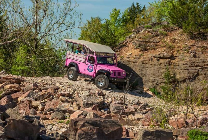 Branson: Table Rock Lake and Baird Mountain Jeep Tour - The Itinerary: What to Expect from Start to Finish