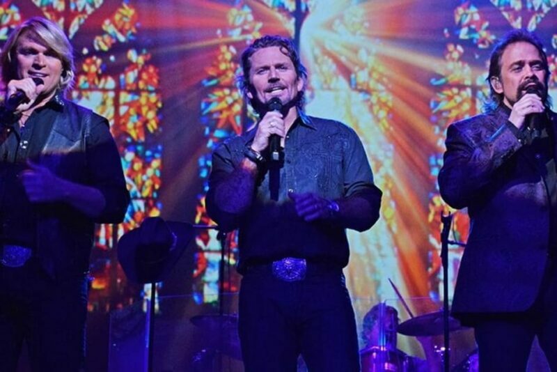 Branson: The Texas Tenors Concert Admission Ticket - Key Points