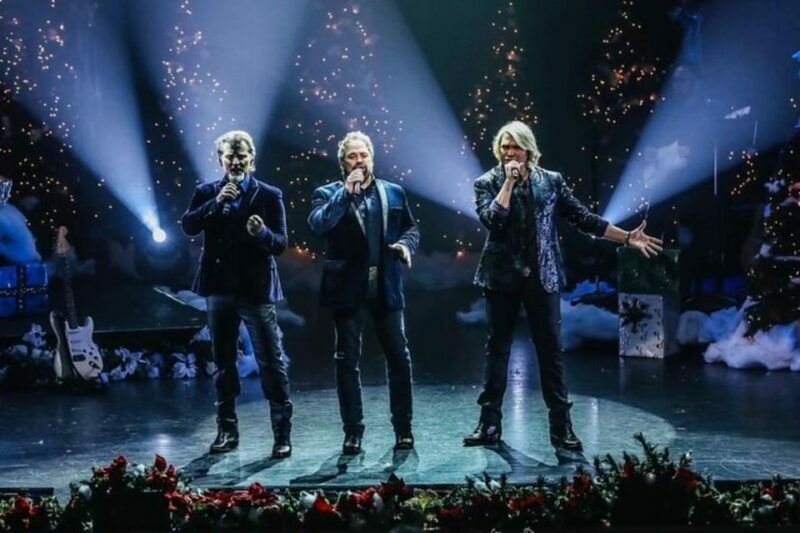 Branson: The Texas Tenors Concert Admission Ticket - The Value and Practicalities