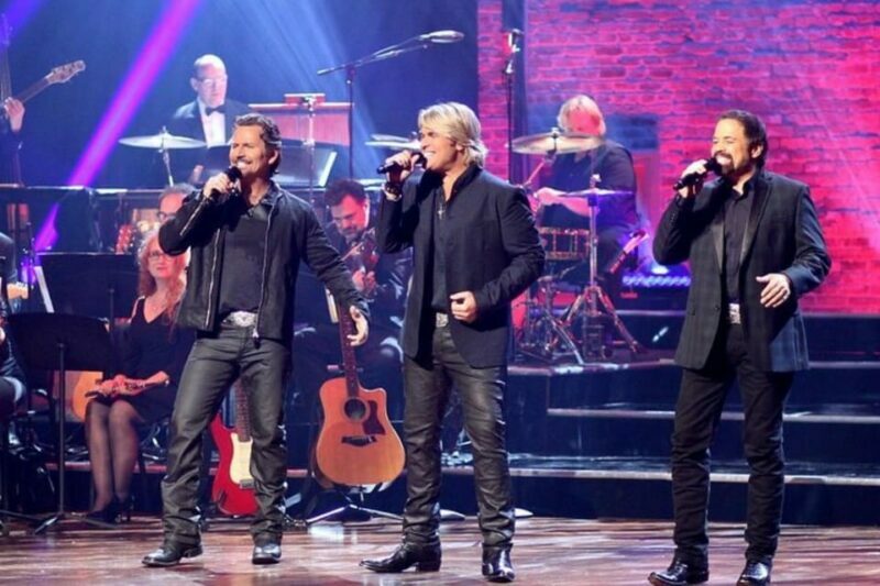 Branson: The Texas Tenors Concert Admission Ticket - Who Will Love This Show?