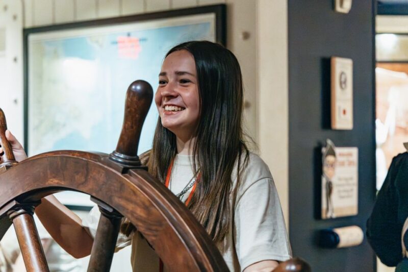 Branson: Titanic Museum Attraction Advance Purchase Ticket - Visitor Experience and Accessibility
