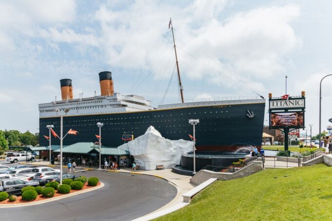 Branson: Titanic Museum Attraction Advance Purchase Ticket - Customer Reviews and Ratings