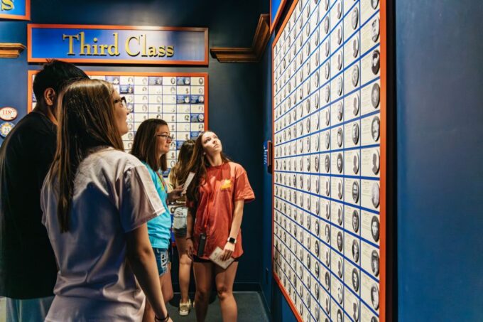 Branson: Titanic Museum Attraction Advance Purchase Ticket - Getting to the Museum