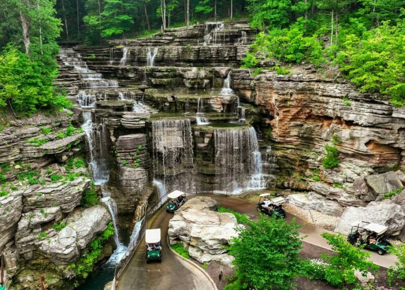 Branson: Top of the Rock Ozarks Heritage Preserve - A Scenic and Cultural Journey in the Ozarks