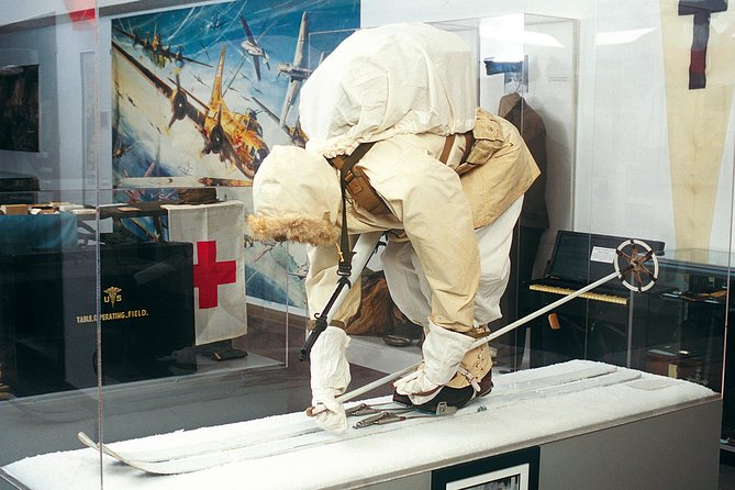 Branson Veterans Memorial Museum Admission - Booking and Cancellation