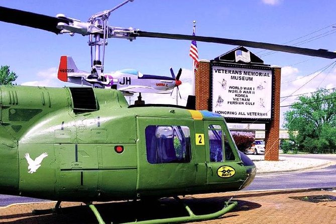 Branson Veterans Memorial Museum Admission - Getting to the Museum