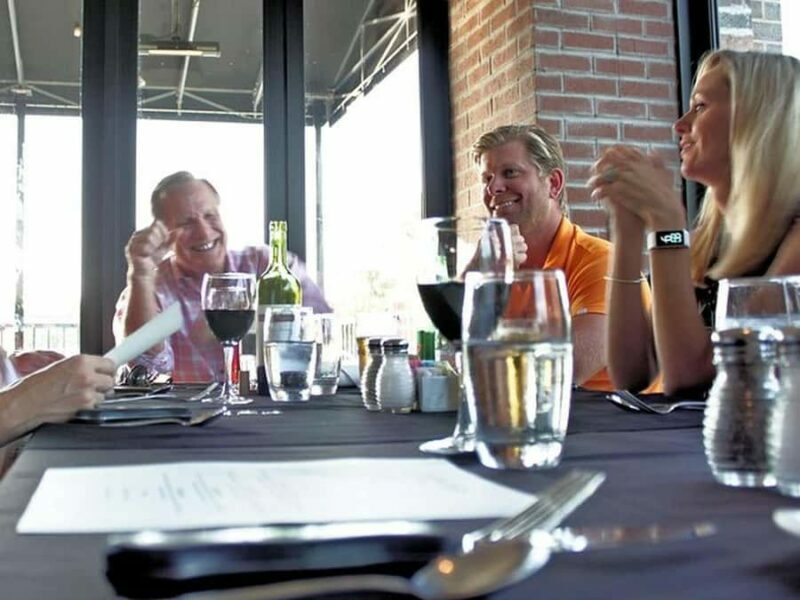 Branson: VIP Wine Tasting and Dinner Tour - The Stops: Wineries and a Distillery