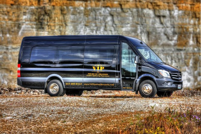 Branson VIP Wine Tasting and Dinner Tour - Transportation and Accommodations