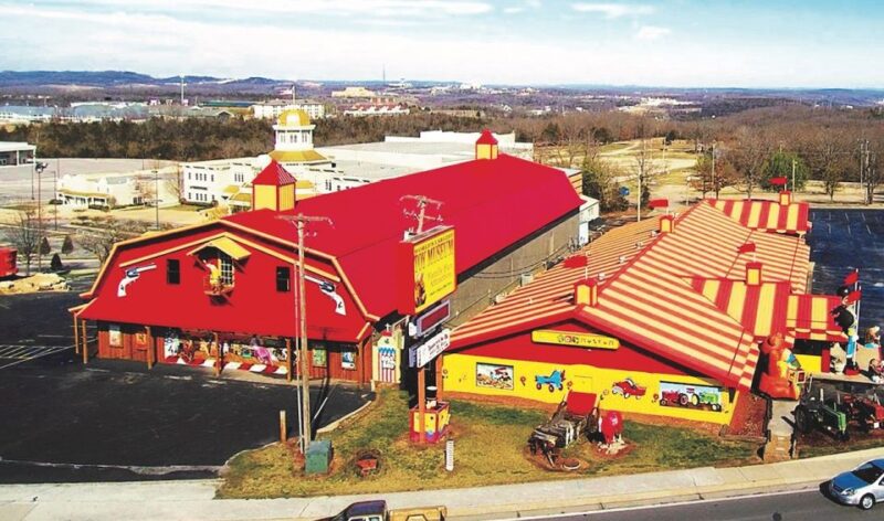 Branson: Worlds Largest Toy Museum Flexible Entry Ticket - Interactive Experiences