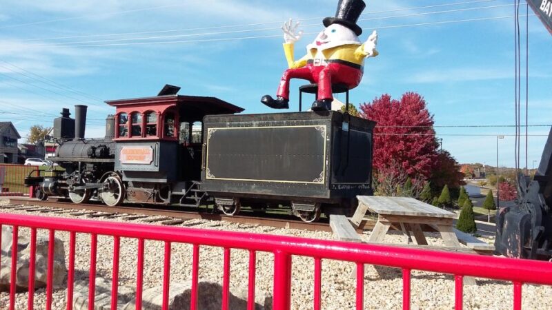 Branson: Worlds Largest Toy Museum Flexible Entry Ticket - Classic Vehicle Displays