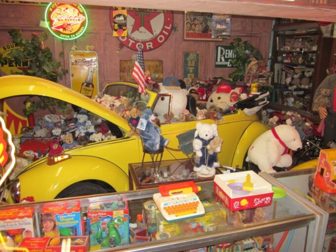 Branson: Worlds Largest Toy Museum Flexible Entry Ticket - Notable Collections