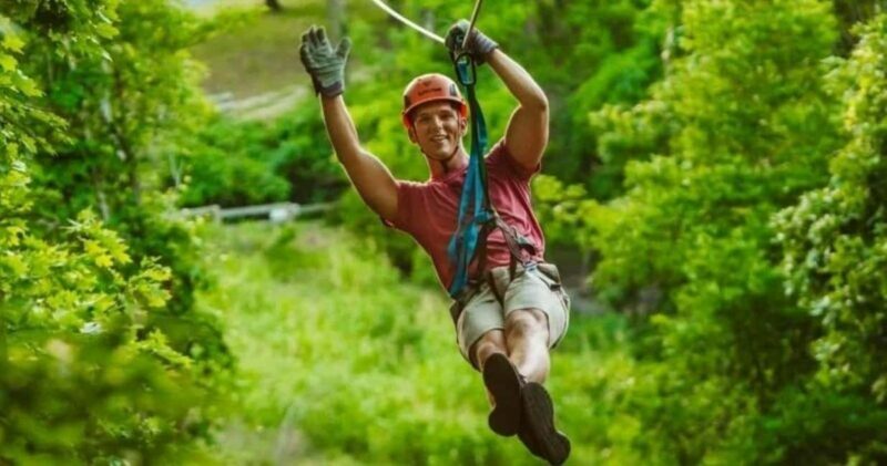 Branson: Zipline Canopy Tour - An In-Depth Look at the Branson Zipline Canopy Tour
