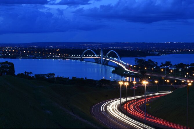 Brasilia Private Custom Walking Tour With A Guide (Private Tour) - Key Points