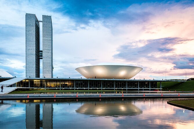 Brasilia Private Custom Walking Tour With A Guide (Private Tour) - Pickup and Drop-off Logistics