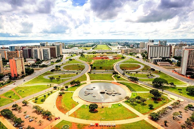 Brasilia Sightseeing - Discovering the JK Memorial